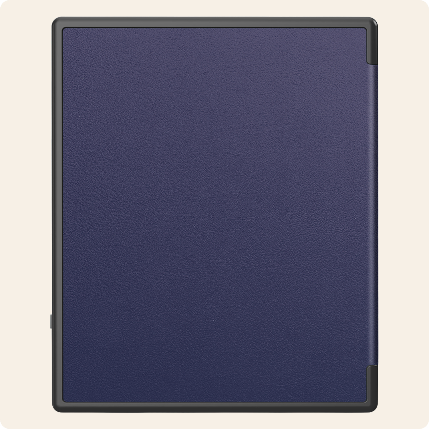 Nomfy Nomfy Kobo Elipsa 2E Hoesje Met Screenprotector - Donkerblauw