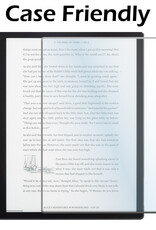 Nomfy Nomfy Kobo Elipsa 2E Hoesje Met Screenprotector - Grijs