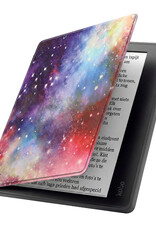 Nomfy Nomfy Kobo Libra 2 Hoesje - Galaxy