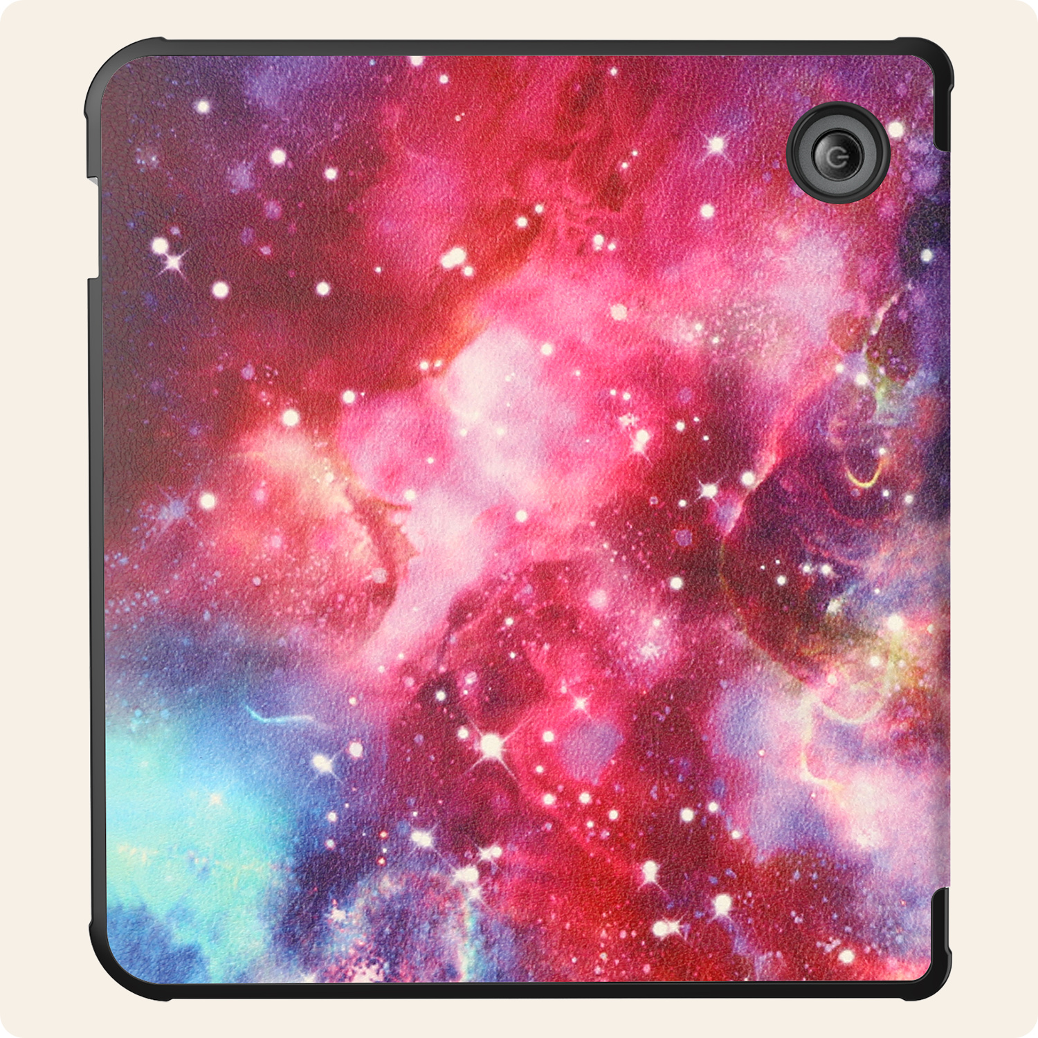 Nomfy Nomfy Kobo Libra 2 Hoesje - Galaxy