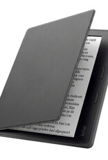 Nomfy Nomfy Kobo Libra 2 Hoesje - Grijs