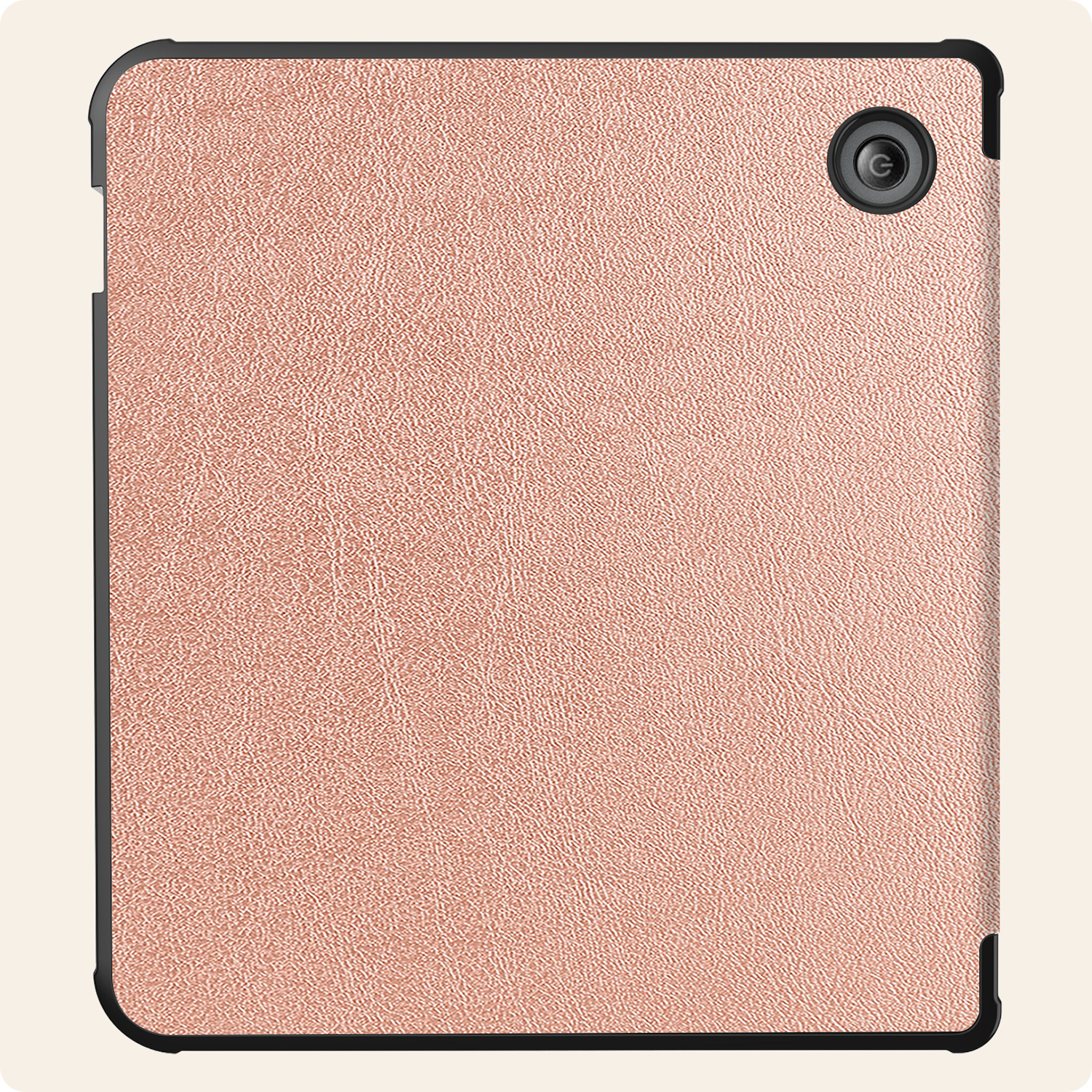 Nomfy Nomfy Kobo Libra 2 Hoesje - Rose Goud