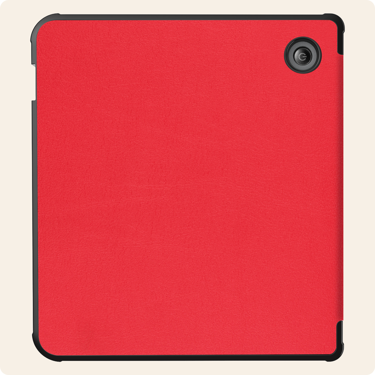 Nomfy Nomfy Kobo Libra 2 Hoesje - Rood