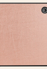 Nomfy Nomfy Kobo Libra 2 Hoesje Met Screenprotector - Rose Goud