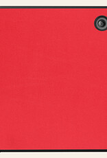 Nomfy Nomfy Kobo Libra 2 Hoesje Met Screenprotector - Rood