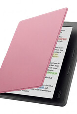 Nomfy Nomfy Kobo Libra Colour Hoesje - Roze