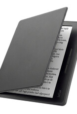Nomfy Nomfy Kobo Libra H20 Hoesje - Grijs