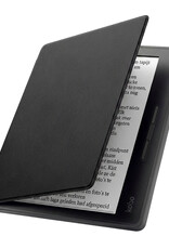 Nomfy Nomfy Kobo Libra H20 Hoesje - Zwart