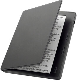 Nomfy Nomfy Kobo Sage Hoesje - Grijs