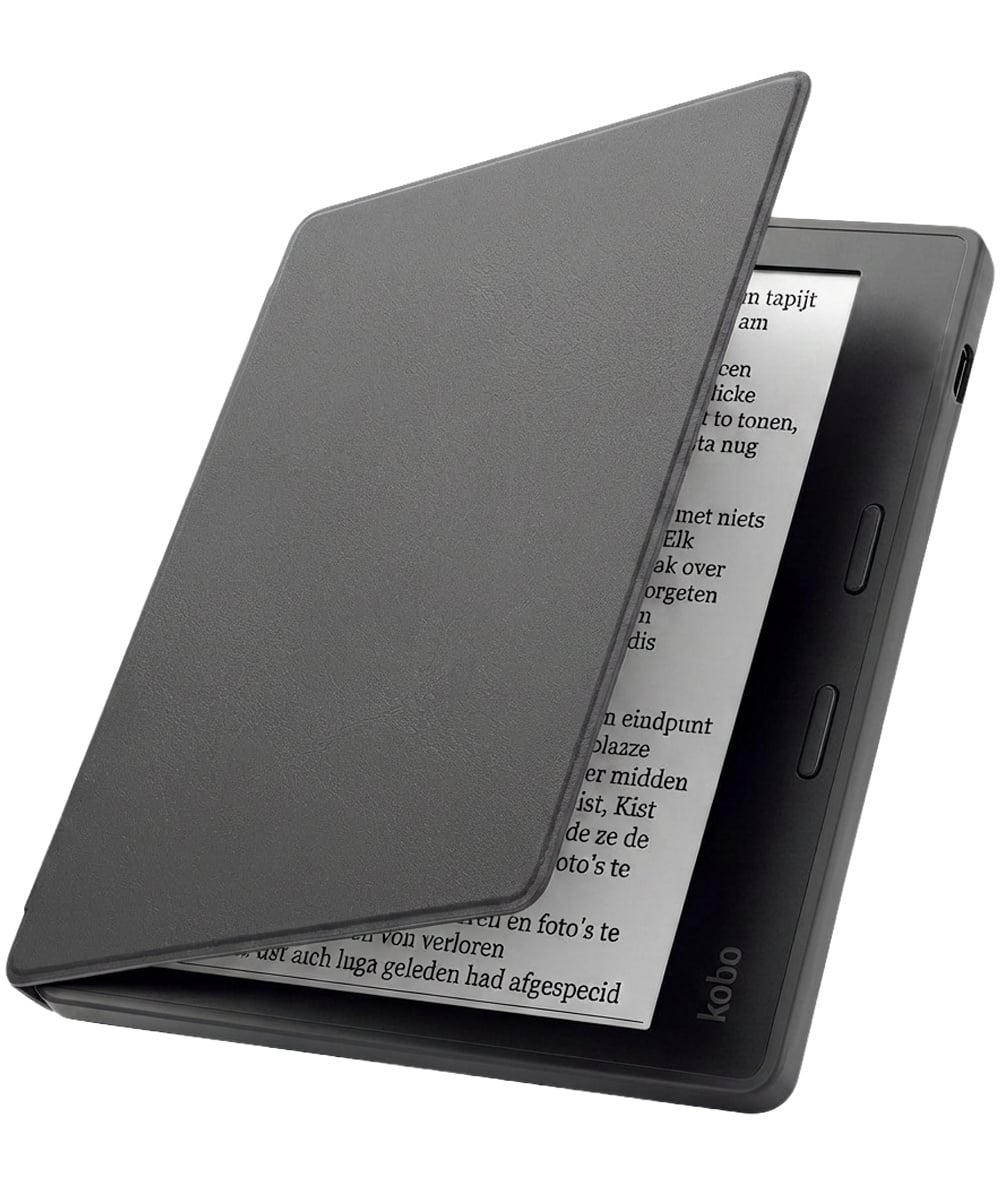 Nomfy Nomfy Kobo Sage Hoesje - Grijs