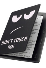 Nomfy Nomfy Kobo Sage Hoesje - Don't Touch Me