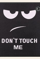 Nomfy Nomfy Kobo Sage Hoesje - Don't Touch Me