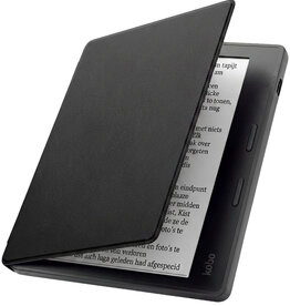 Nomfy Nomfy Kobo Sage Hoesje - Zwart