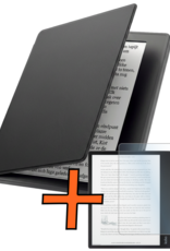 Nomfy Nomfy Kobo Elipsa 2E Hoesje Met Screenprotector - Zwart