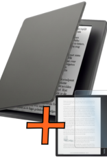 Nomfy Nomfy Kobo Elipsa 2E Hoesje Met Screenprotector - Grijs