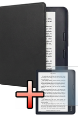 NoXx NoXx Kobo Sage Hoesje Met Screenprotector - Zwart