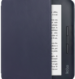 NoXx NoXx Kobo Libra H20 Hoesje - Donkerblauw