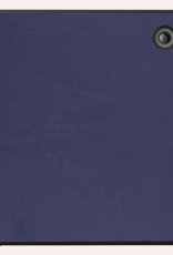 NoXx NoXx Kobo Libra H20 Hoesje - Donkerblauw