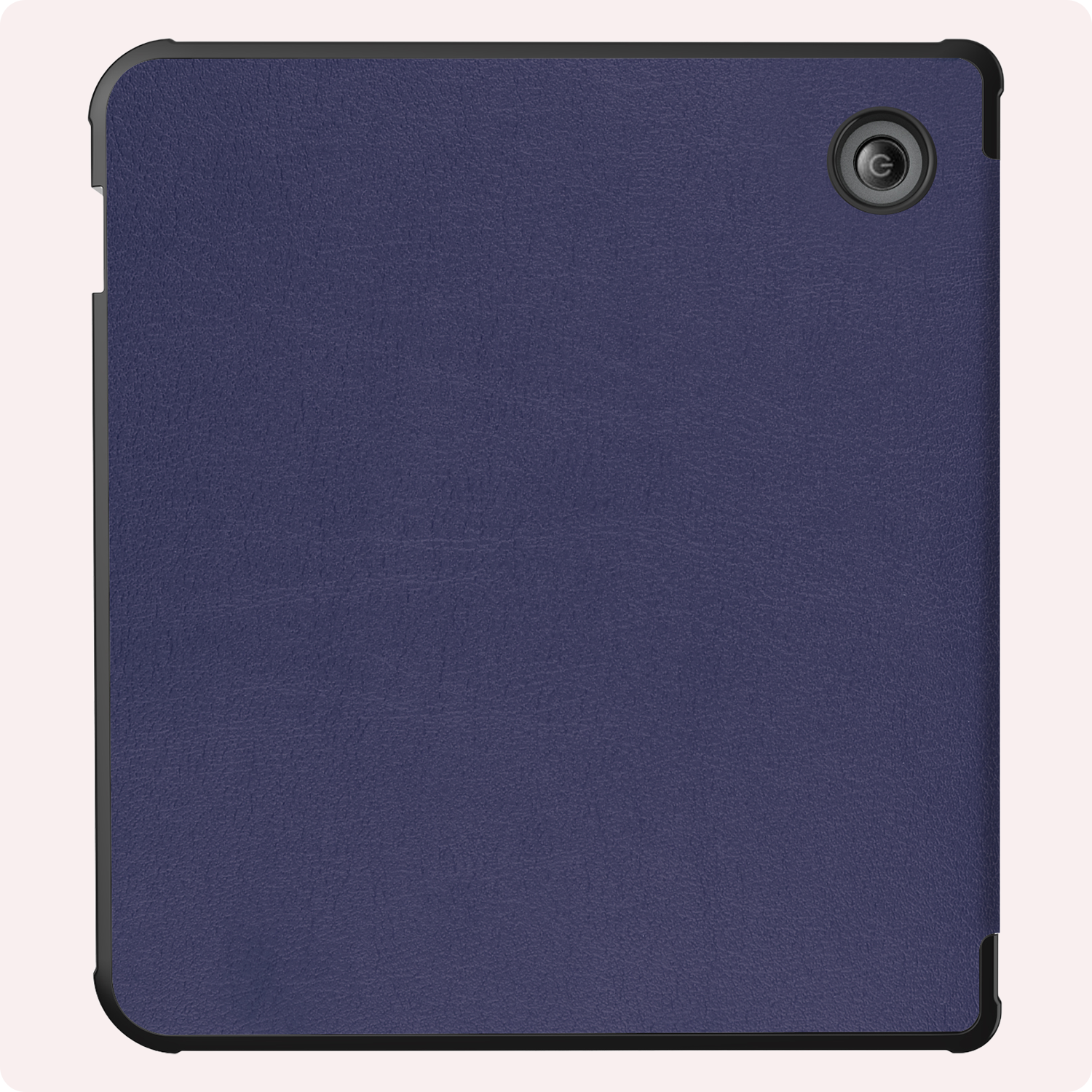 NoXx NoXx Kobo Libra H20 Hoesje - Donkerblauw