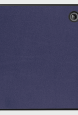BASEY. BASEY. Kobo Libra H2O Hoesje Met Screenprotector - Donkerblauw