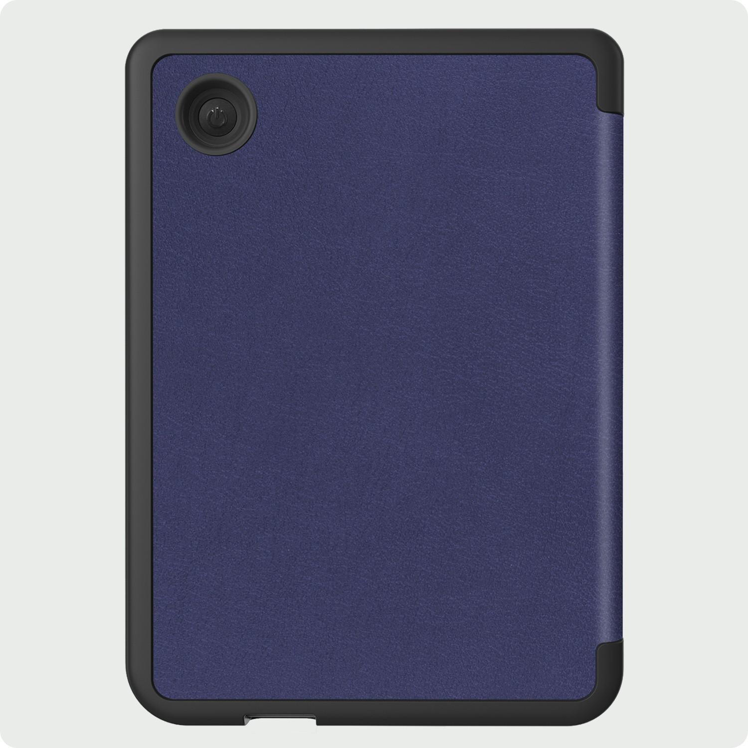 BASEY. BASEY. Kobo Clara 2E Hoesje Trifold - Donkerblauw
