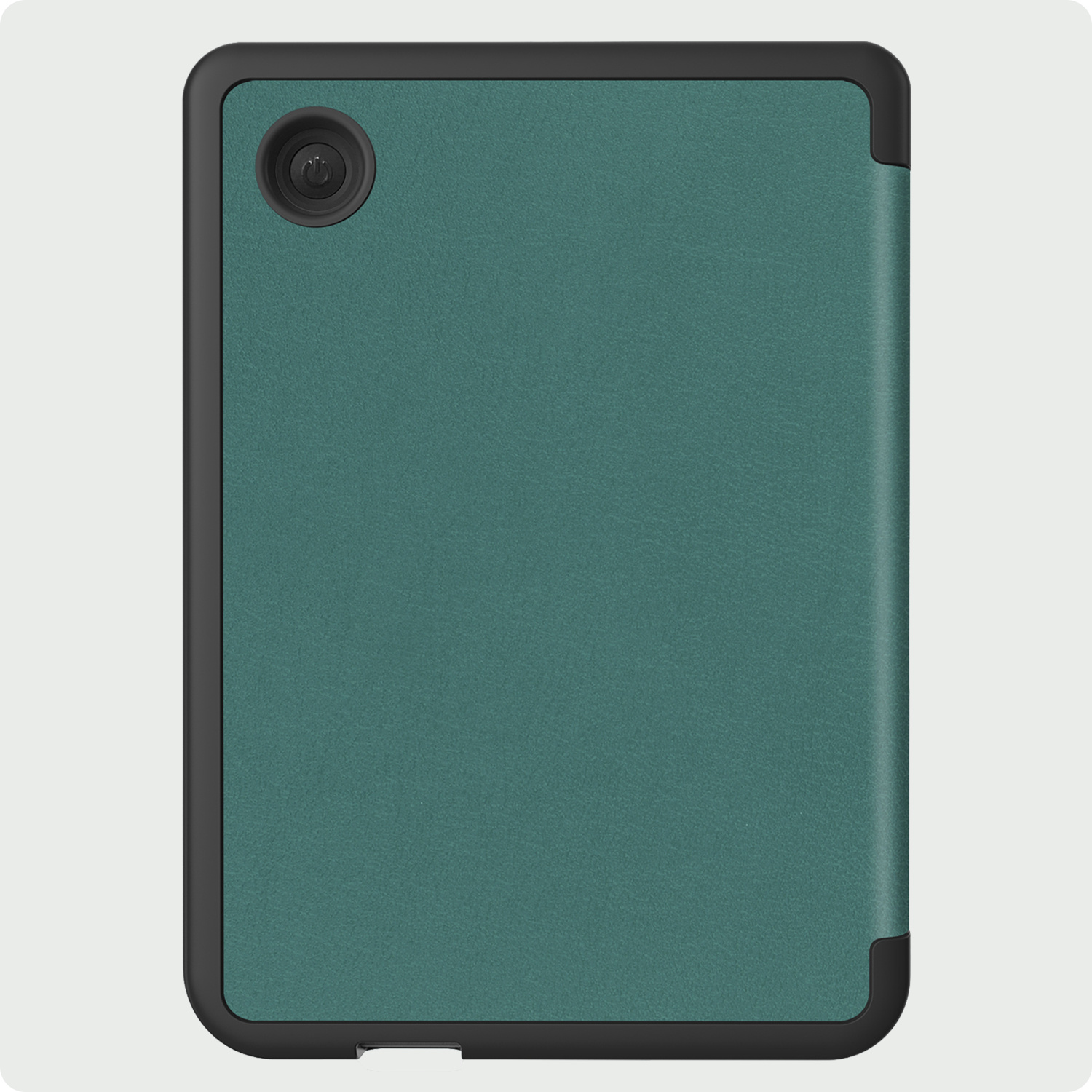 BASEY. BASEY. Kobo Clara 2E Hoesje Trifold - Donkergroen