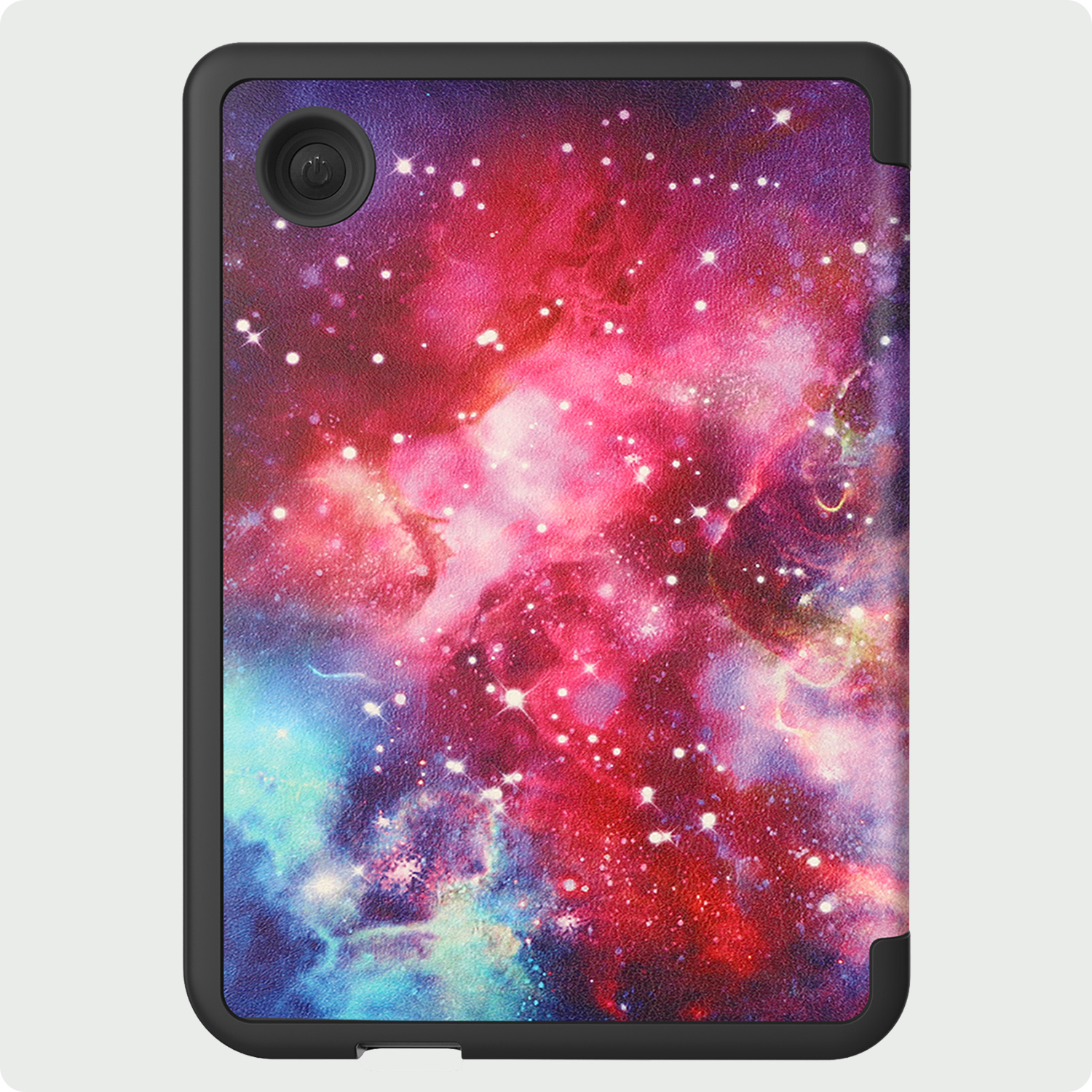 BASEY. BASEY. Kobo Clara 2E Hoesje Trifold - Galaxy