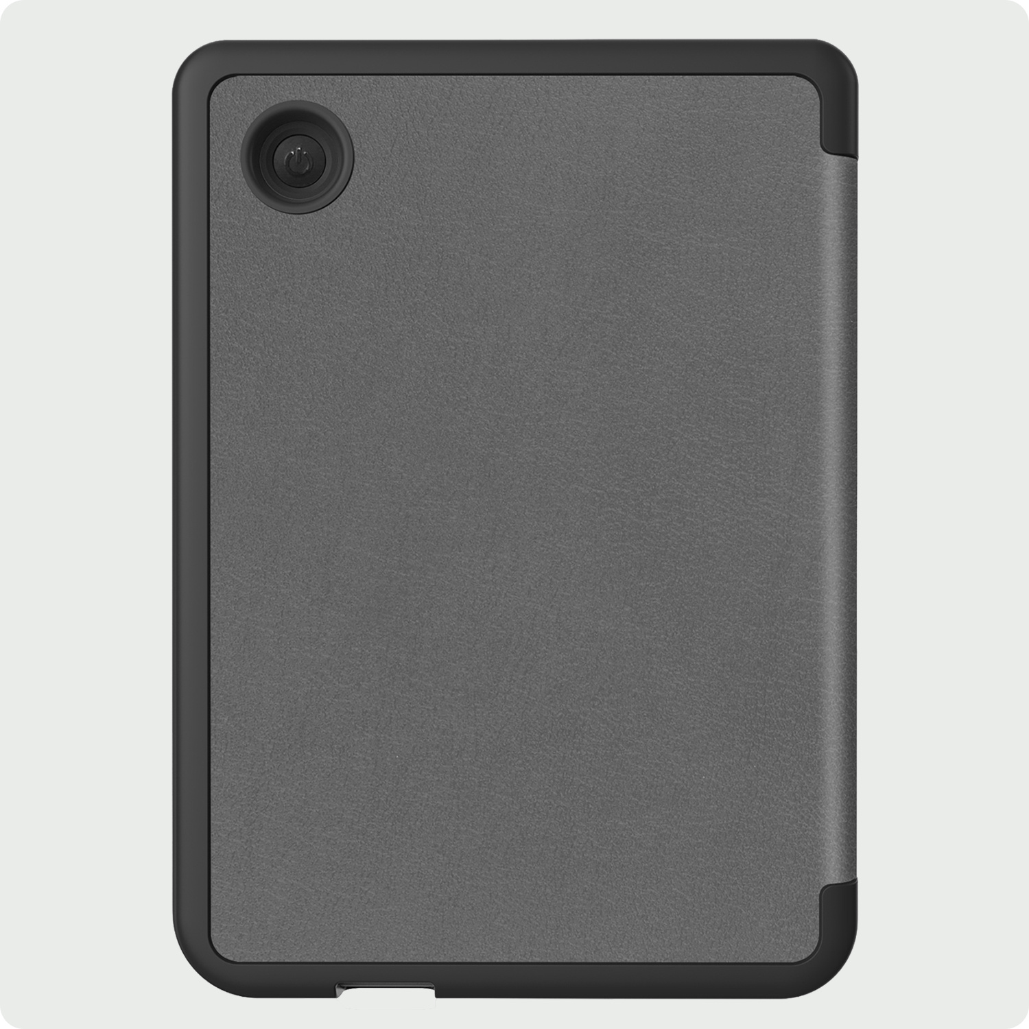 BASEY. BASEY. Kobo Clara 2E Hoesje Trifold - Grijs
