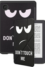 BASEY. BASEY. Kobo Clara 2E Hoesje Trifold - Touch