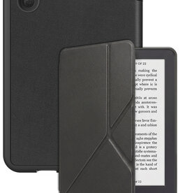 BASEY. BASEY. Kobo Clara 2E Hoesje Trifold - Zwart