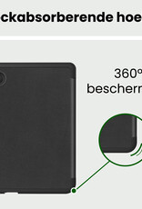 BASEY. BASEY. Kobo Clara 2E Hoesje Trifold - Zwart