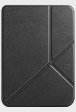 BASEY. BASEY. Kobo Clara 2E Hoesje Trifold - Zwart