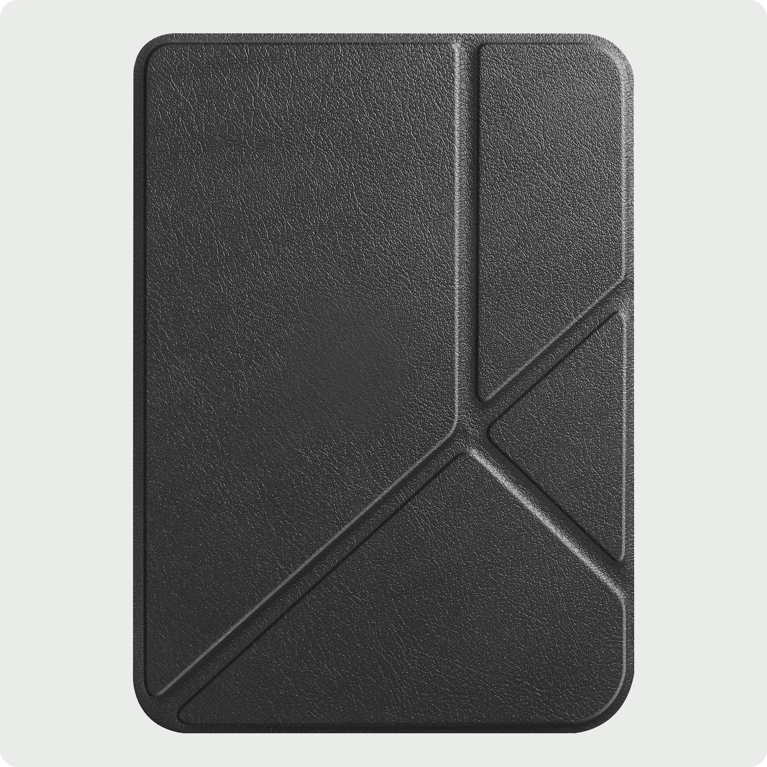 BASEY. BASEY. Kobo Clara 2E Hoesje Trifold - Zwart