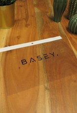 BASEY. BASEY. Kobo Clara 2E Hoesje Trifold Met Screenprotector - Donkerblauw