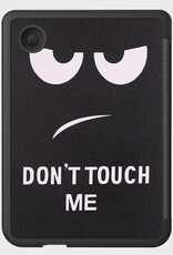 BASEY. BASEY. Kobo Clara 2E Hoesje Trifold Met Screenprotector - Touch