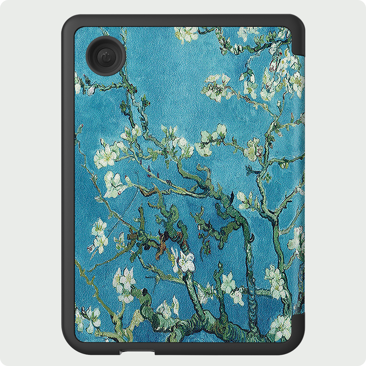 BASEY. BASEY. Kobo Clara BW Hoesje Trifold - Bloesem