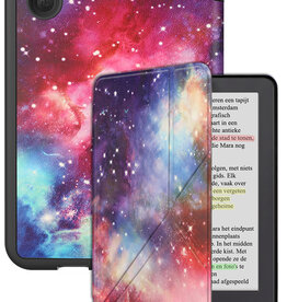 BASEY. BASEY. Kobo Clara BW Hoesje Trifold - Galaxy