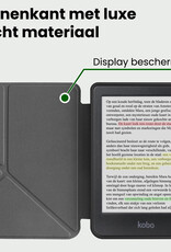BASEY. BASEY. Kobo Clara BW Hoesje Trifold - Graffity