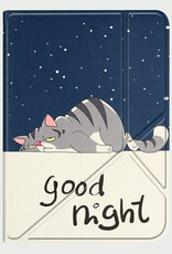 BASEY. BASEY. Kobo Clara BW Hoesje Trifold - Kat