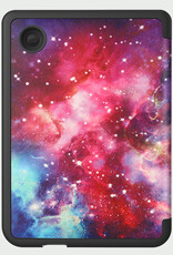 BASEY. BASEY. Kobo Clara BW Hoesje Trifold Met Screenprotector - Galaxy