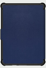 BASEY. BASEY. Kobo Clara HD Hoesje Trifold - Donkerblauw