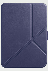 BASEY. BASEY. Kobo Clara HD Hoesje Trifold - Donkerblauw