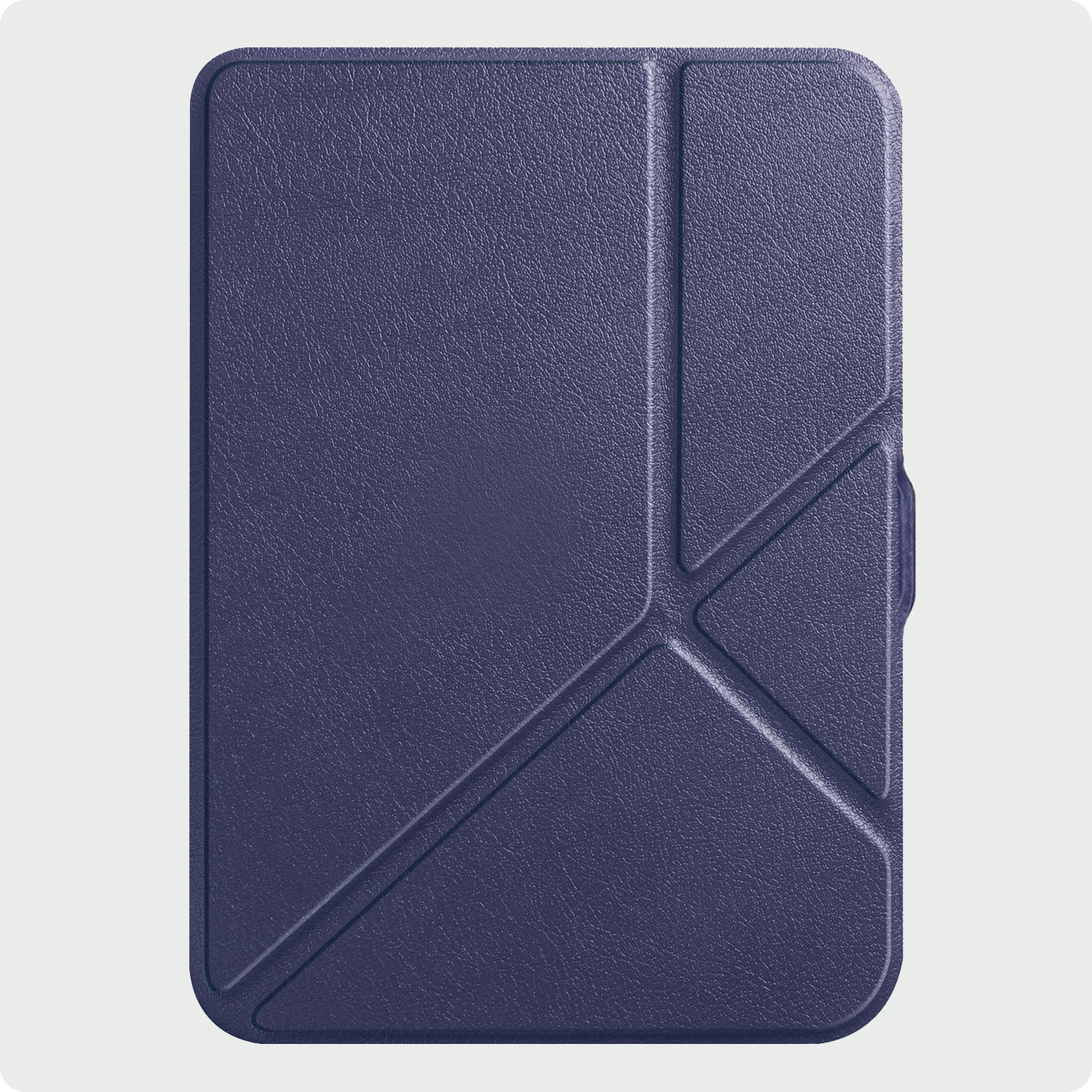 BASEY. BASEY. Kobo Clara HD Hoesje Trifold - Donkerblauw