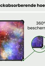 BASEY. BASEY. Kobo Clara HD Hoesje Trifold - Galaxy