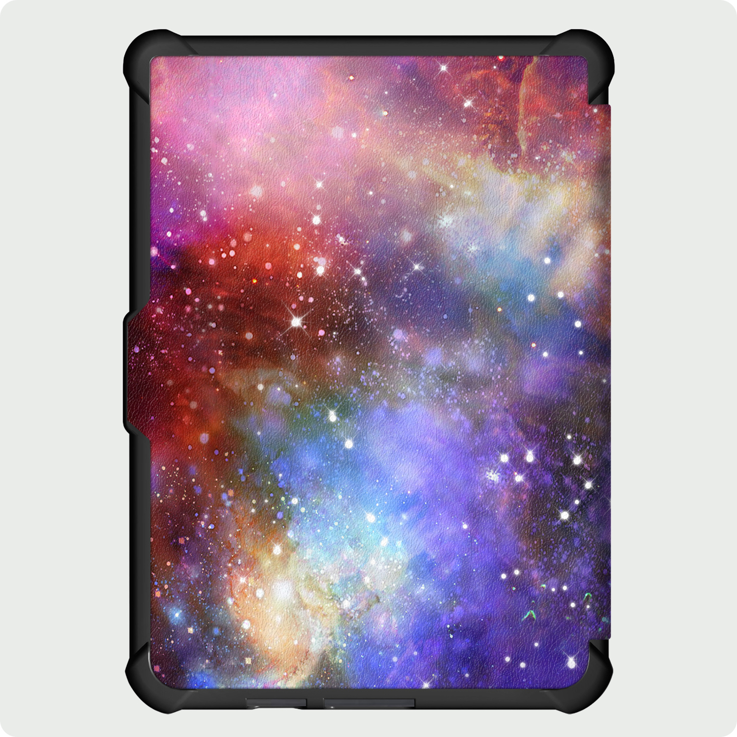 BASEY. BASEY. Kobo Clara HD Hoesje Trifold - Galaxy