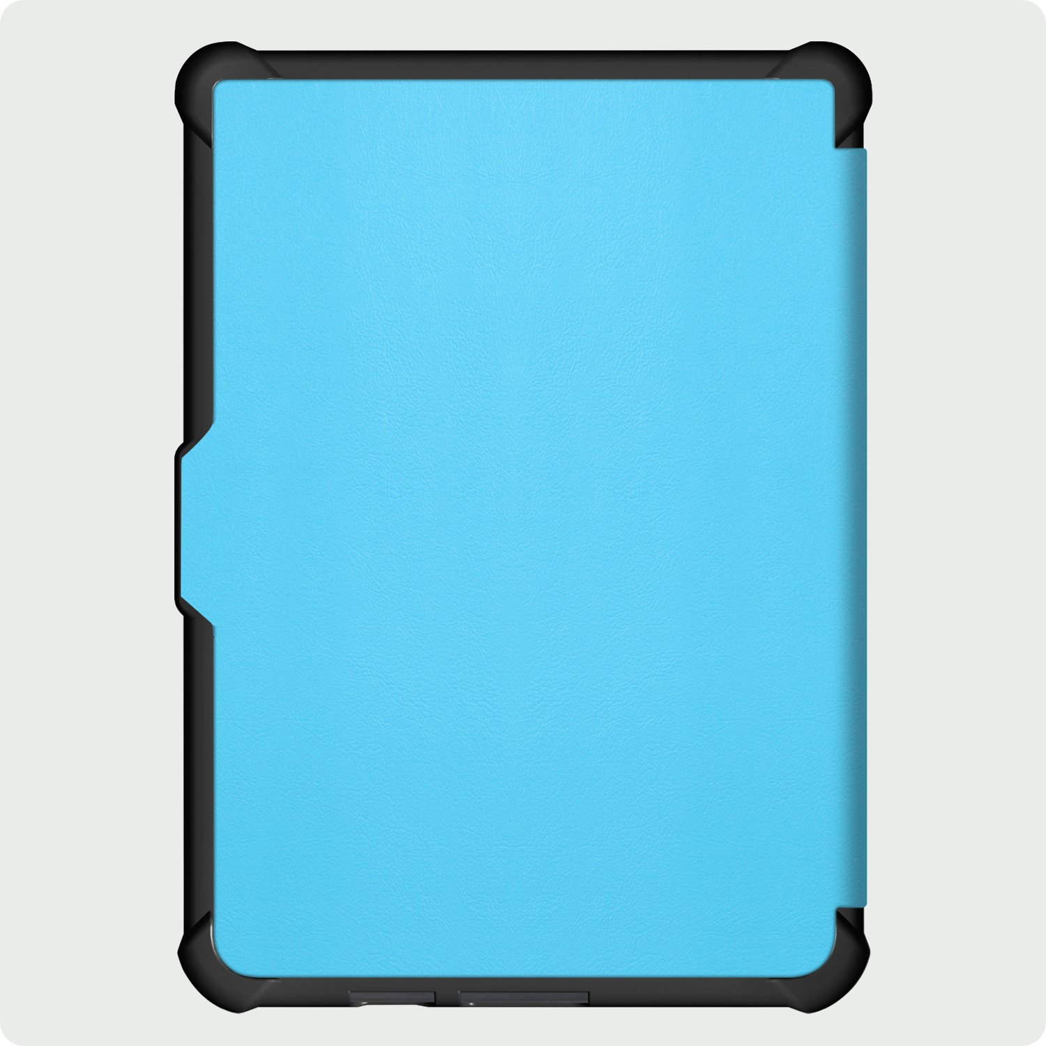 BASEY. BASEY. Kobo Clara HD Hoesje Trifold - Lichtblauw