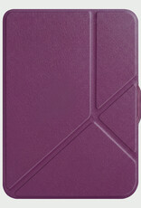 BASEY. BASEY. Kobo Clara HD Hoesje Trifold - Paars