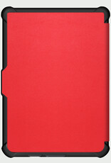BASEY. BASEY. Kobo Clara HD Hoesje Trifold - Rood
