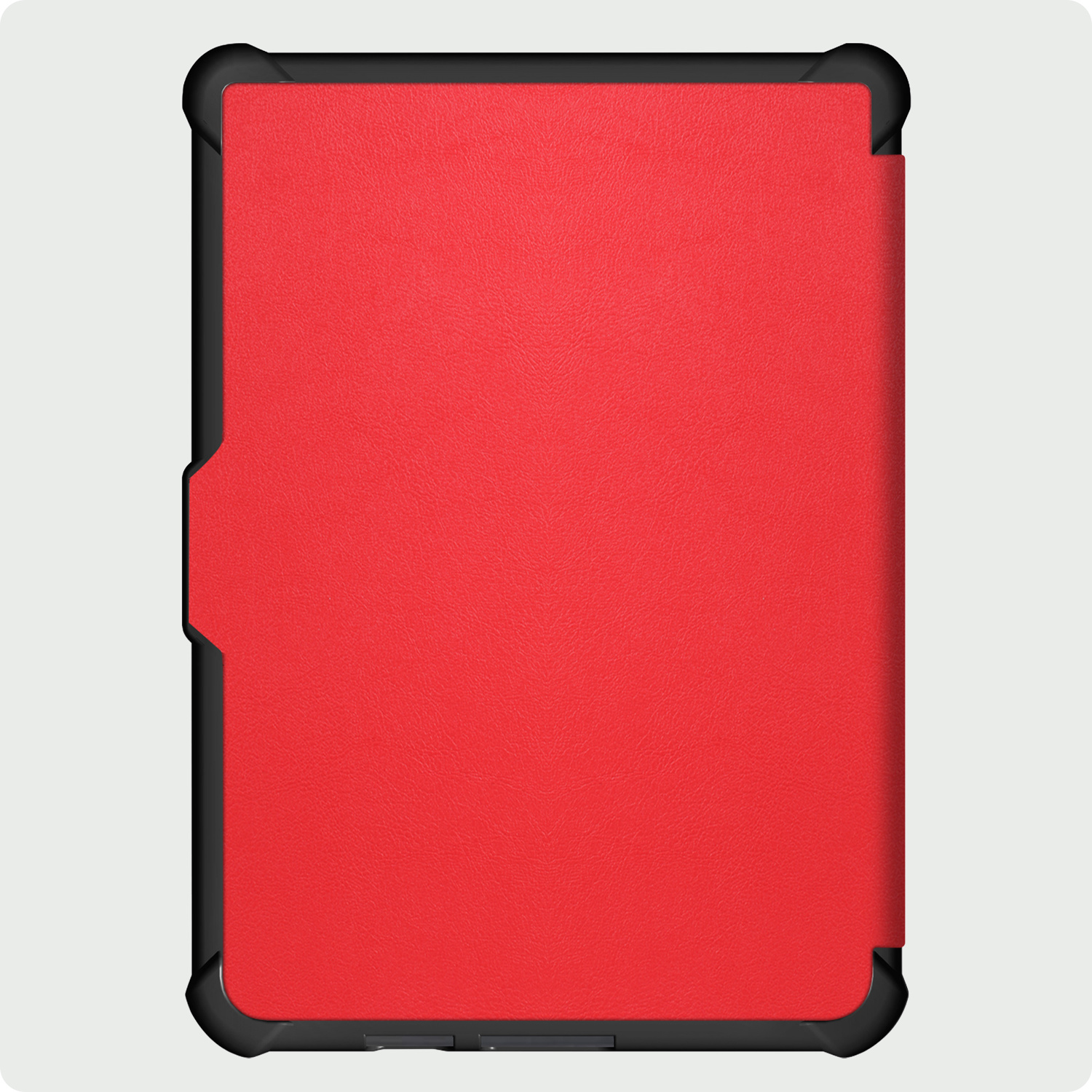 BASEY. BASEY. Kobo Clara HD Hoesje Trifold - Rood