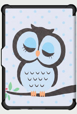 BASEY. BASEY. Kobo Clara HD Hoesje Trifold - Uil